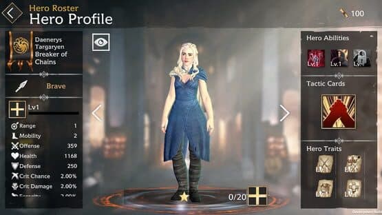 Game of Thrones Beyond the Wall screenshot 4