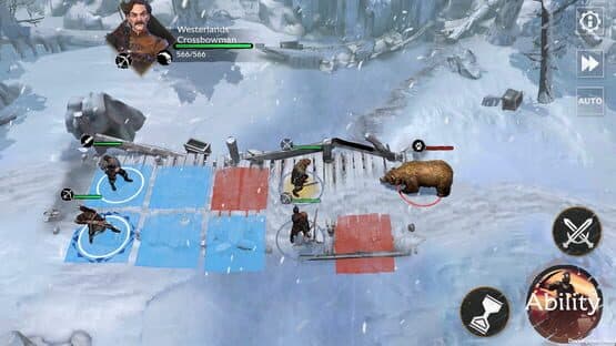 Game of Thrones Beyond the Wall screenshot 8