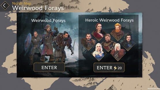 Game of Thrones Beyond the Wall screenshot 7