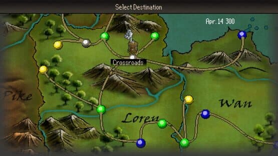 Tactics V: "Obsidian Brigade" screenshot 2