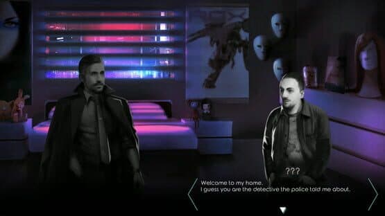 Dry Drowning screenshot 1