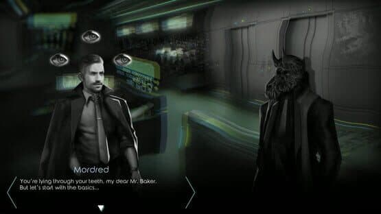 Dry Drowning screenshot 7