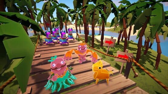 Must Dash Amigos screenshot 6