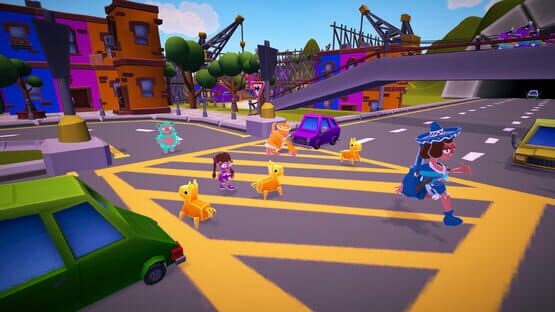 Must Dash Amigos screenshot 7