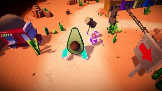 Must Dash Amigos screenshot 8