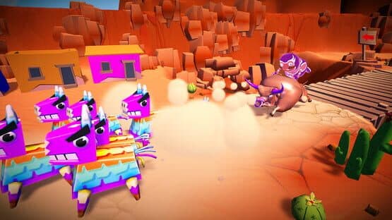 Must Dash Amigos screenshot 3