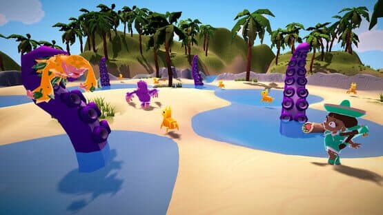 Must Dash Amigos screenshot 9