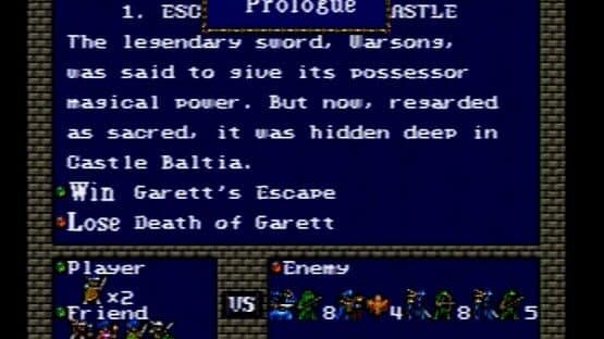 Warsong screenshot 3