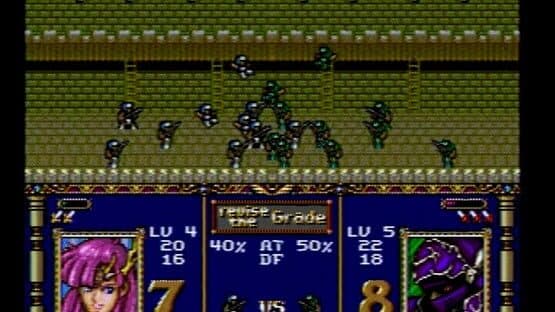 Warsong screenshot 1