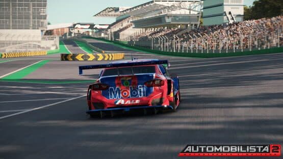 Automobilista 2 screenshot 9