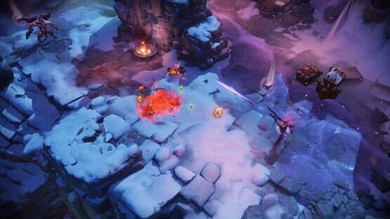 Darksiders Genesis screenshot 1