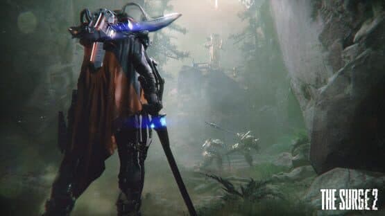 The Surge 2 screenshot 4