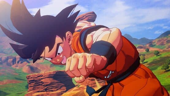 Dragon Ball Z: Kakarot screenshot 7