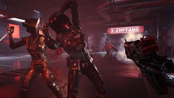 Wolfenstein: Youngblood screenshot 10