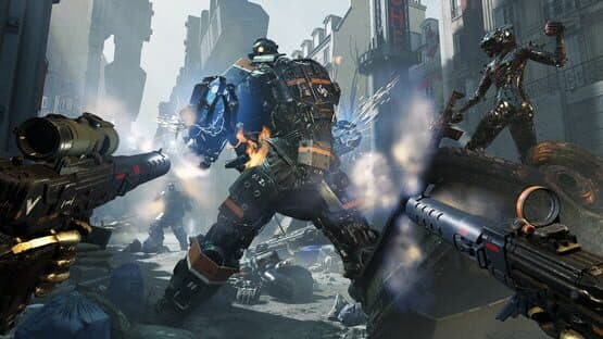 Wolfenstein: Youngblood screenshot 12