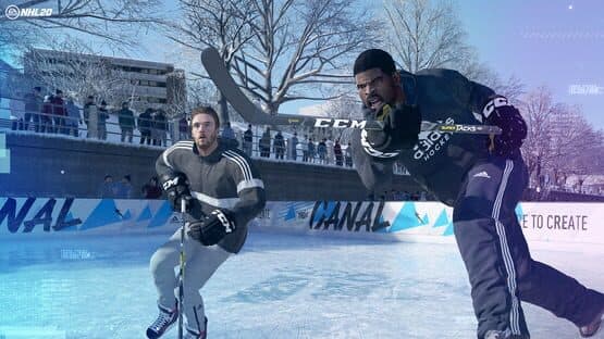 NHL 20 screenshot 2