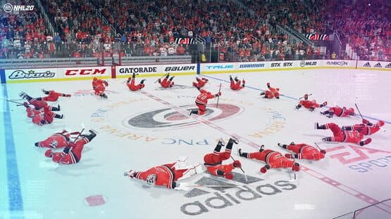 NHL 20 screenshot 4