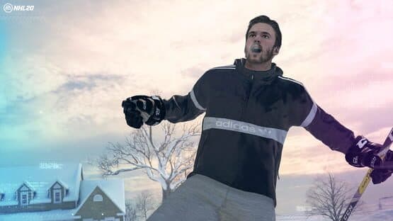 NHL 20 screenshot 5