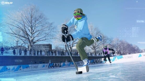 NHL 20 screenshot 6