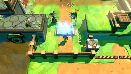 Yooka-Laylee and the Impossible Lair screenshot 3