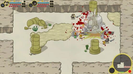 Conan Chop Chop screenshot 6