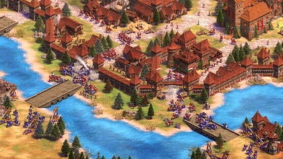 Age of Empires II: Definitive Edition screenshot 8