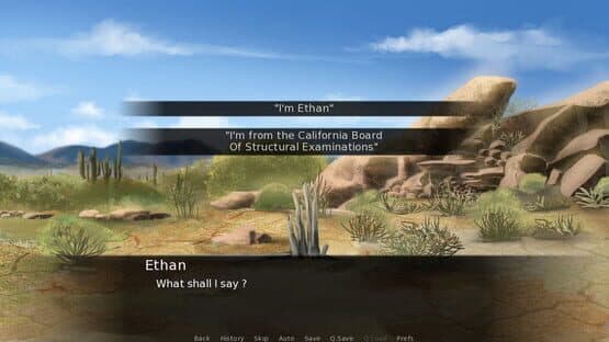 Welcome to... Chichester 2: Part II - No Regrets For the Future screenshot 5