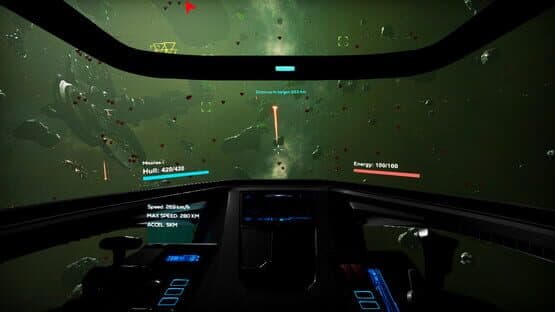 Space Mercs screenshot 6