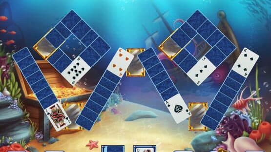 Fairytale Solitaire: Red Riding Hood screenshot 3