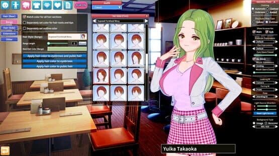Koikatsu Party screenshot 2