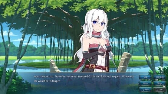 Sakura MMO 3 screenshot 5