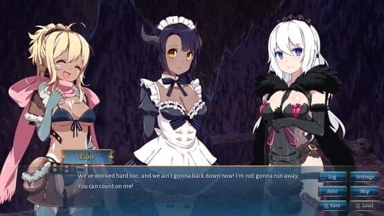 Sakura MMO 3 screenshot 8
