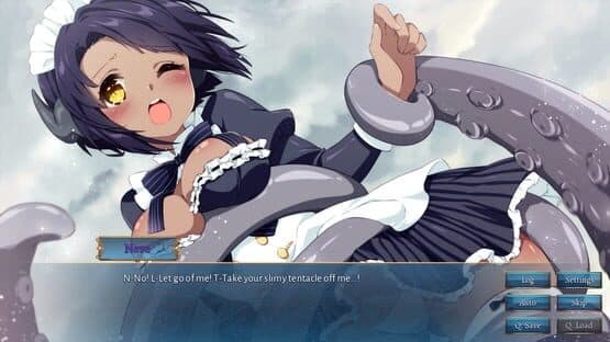 Sakura MMO 3 screenshot 11