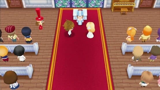 Story of Seasons: Friends of Mineral Town screenshot 7