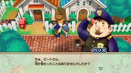 Story of Seasons: Friends of Mineral Town screenshot 8