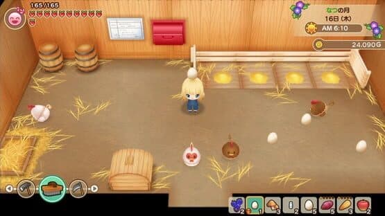 Story of Seasons: Friends of Mineral Town screenshot 9