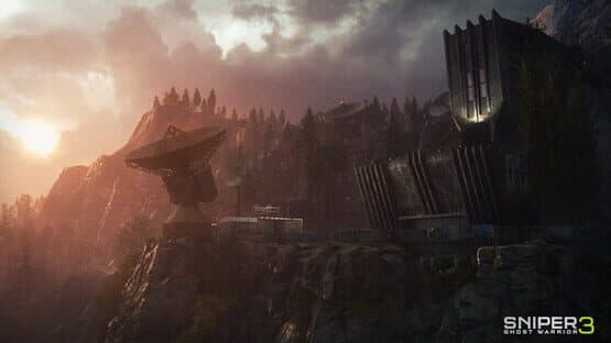 Sniper: Ghost Warrior 3 - The Sabotage screenshot 2