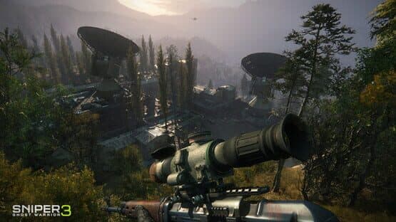 Sniper: Ghost Warrior 3 - The Escape of Lydia screenshot 1