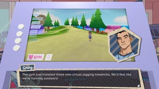 Dream Daddy: A Dad Dating Simulator screenshot 7
