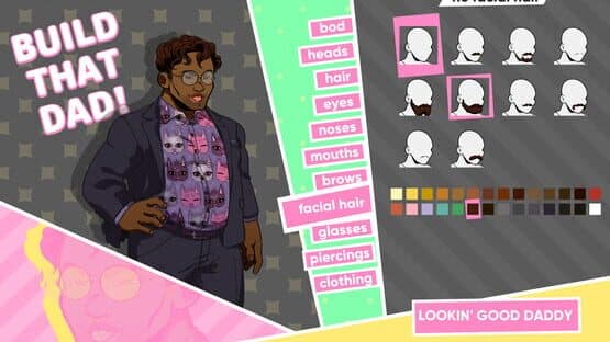 Dream Daddy: A Dad Dating Simulator screenshot 8