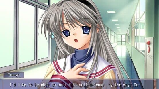 Clannad screenshot 9