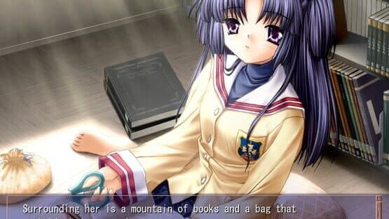 Clannad screenshot 7