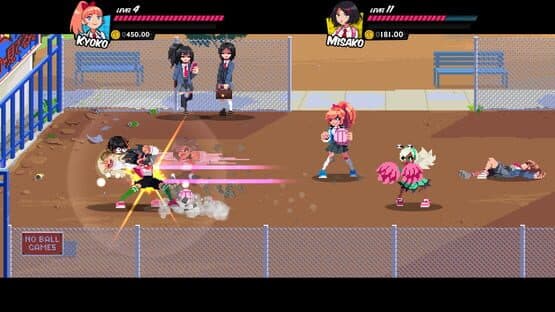 River City Girls screenshot 2