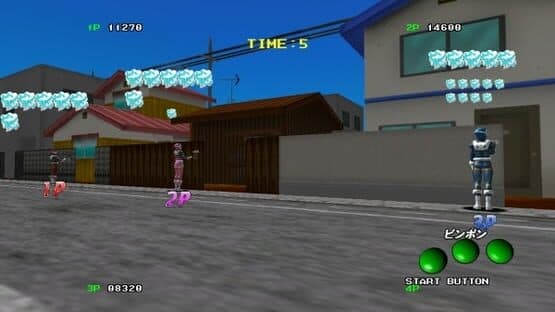 Arcade Love: Plus Pengo! screenshot 7