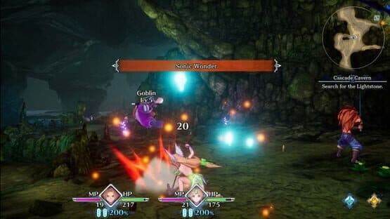 Trials of Mana screenshot 8