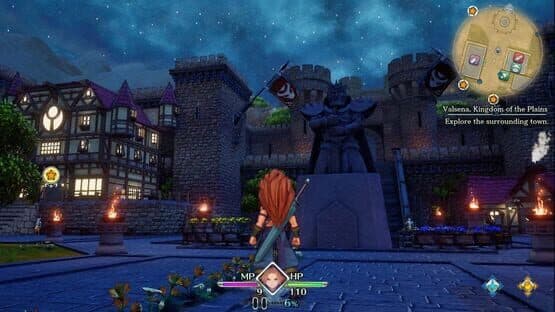 Trials of Mana screenshot 2