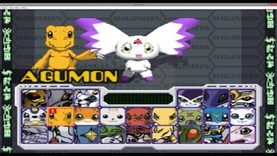 Digimon Rumble Arena screenshot 2