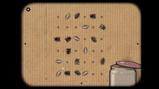 Cube Escape: Harvey's Box screenshot 1