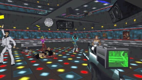 The Terminator: SkyNet screenshot 2