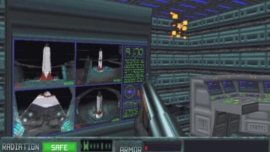 The Terminator: SkyNet screenshot 1